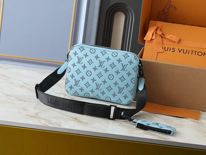 All Categories Official Website "Brand Women's Bags" Women's Bags 💙 LV 2025 New LV Crossbody Bag