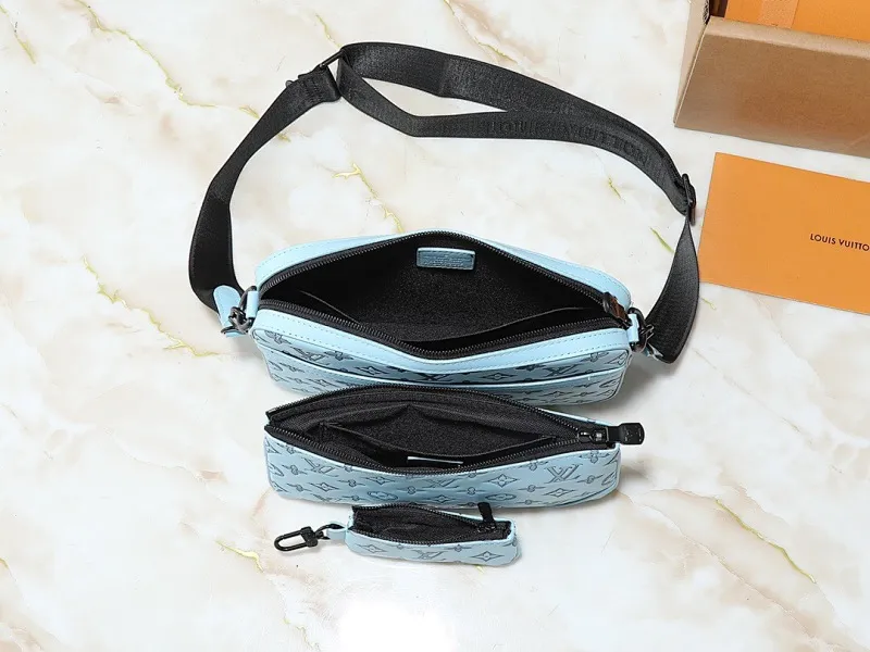 All Categories Official Website "Brand Women's Bags" Women's Bags 💙 LV 2025 New LV Crossbody Bag