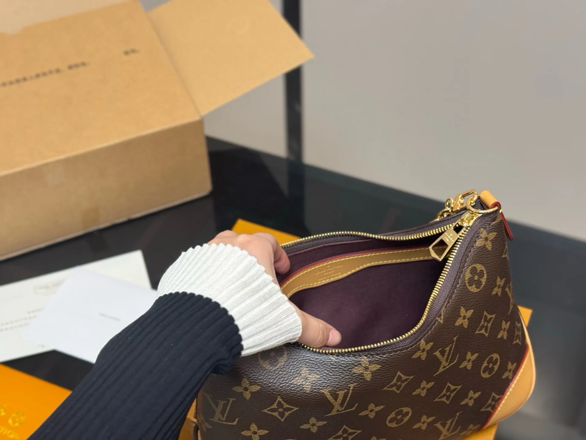 All Categories Official Website "Brand Women's Bags" Women's Bags 💙 LV 2025 New LV Crossbody Bag