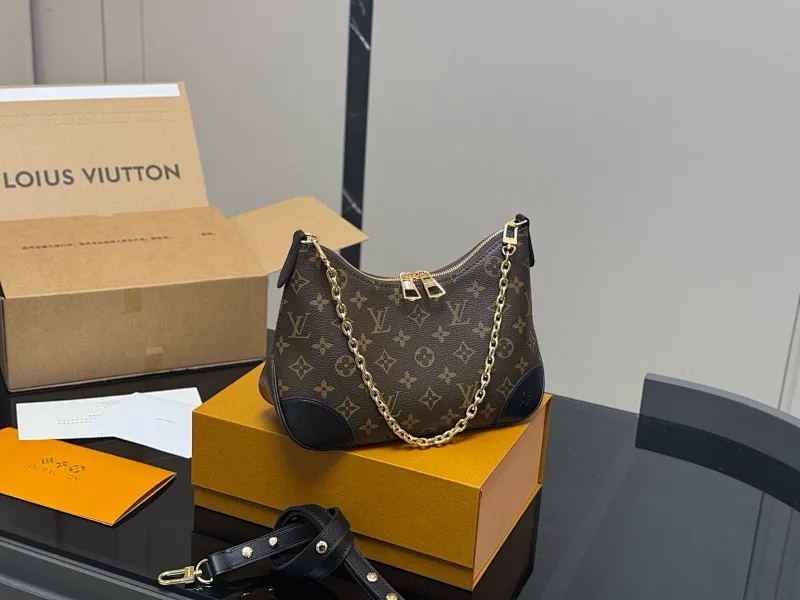 All Categories Official Website "Brand Women's Bags" Women's Bags 💙 LV 2025 New LV Crossbody Bag