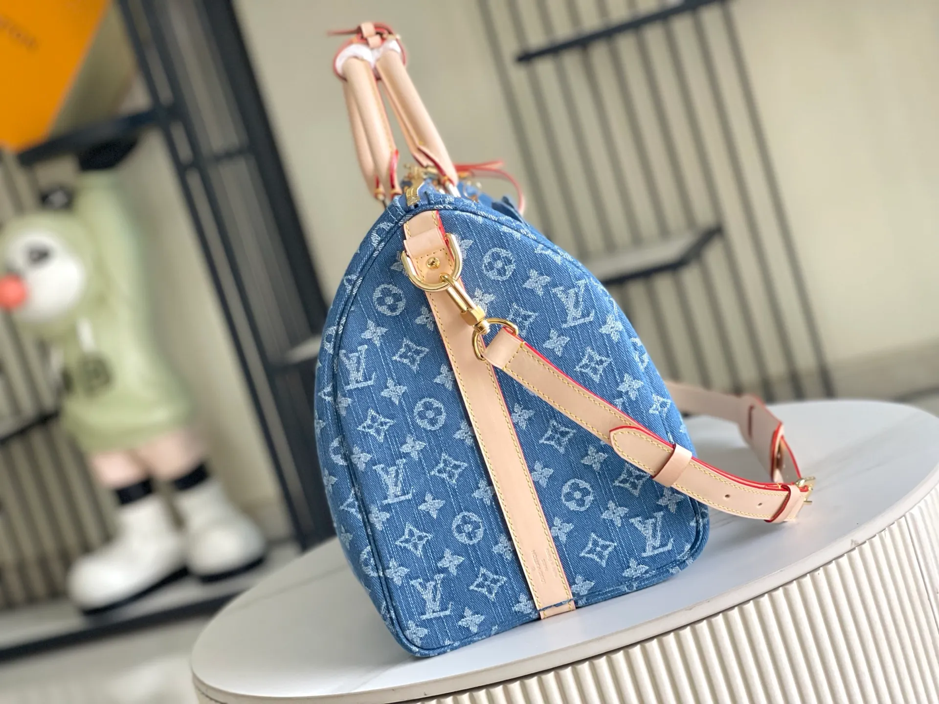 All categories 💚 Authentic bags 💚 LV LV new travel bag