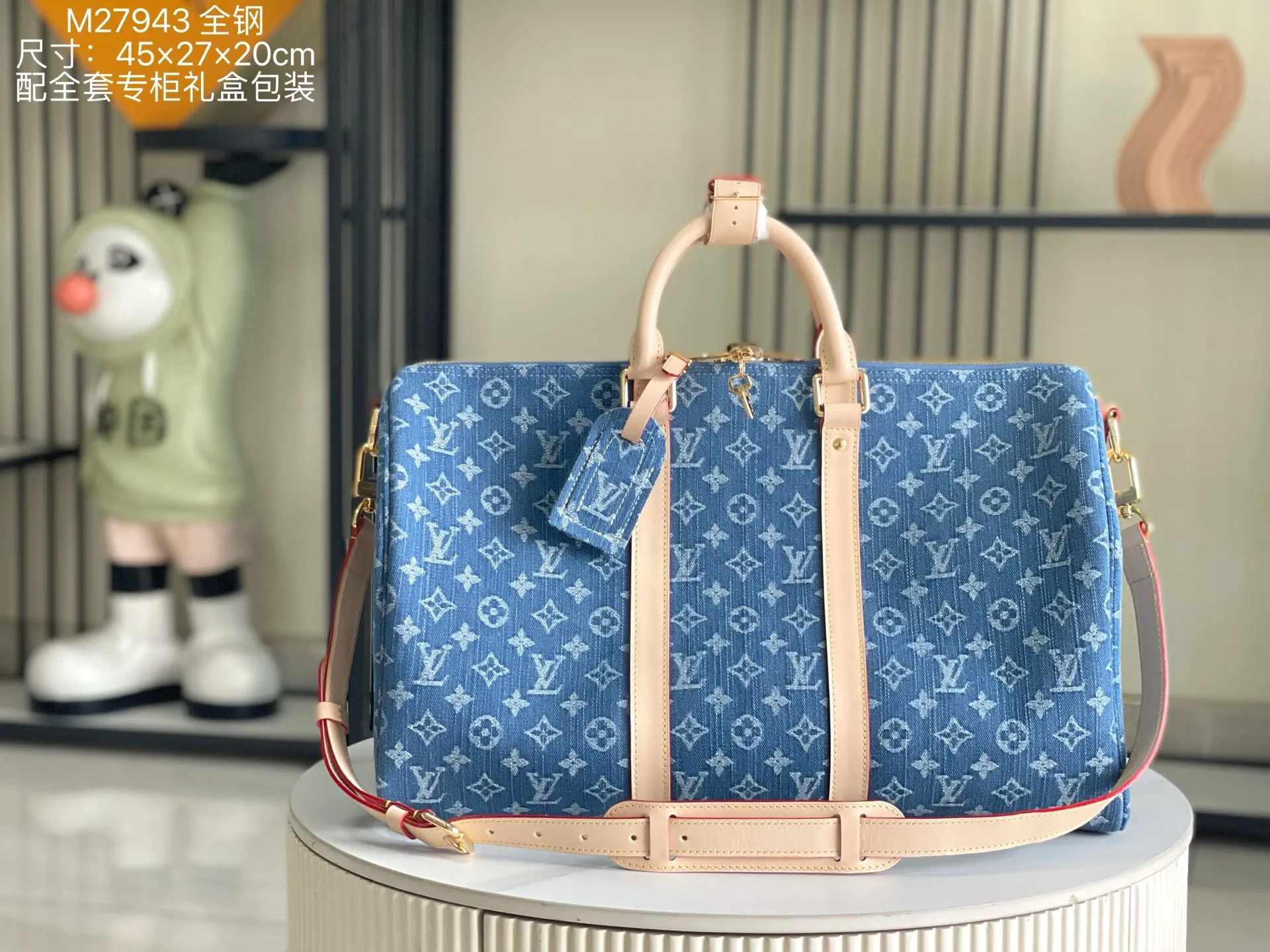 All categories 💚 Authentic bags 💚 LV LV new travel bag
