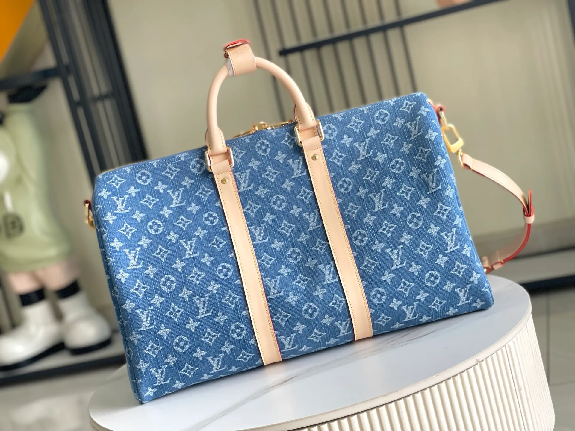 All categories 💚 Authentic bags 💚 LV LV new travel bag