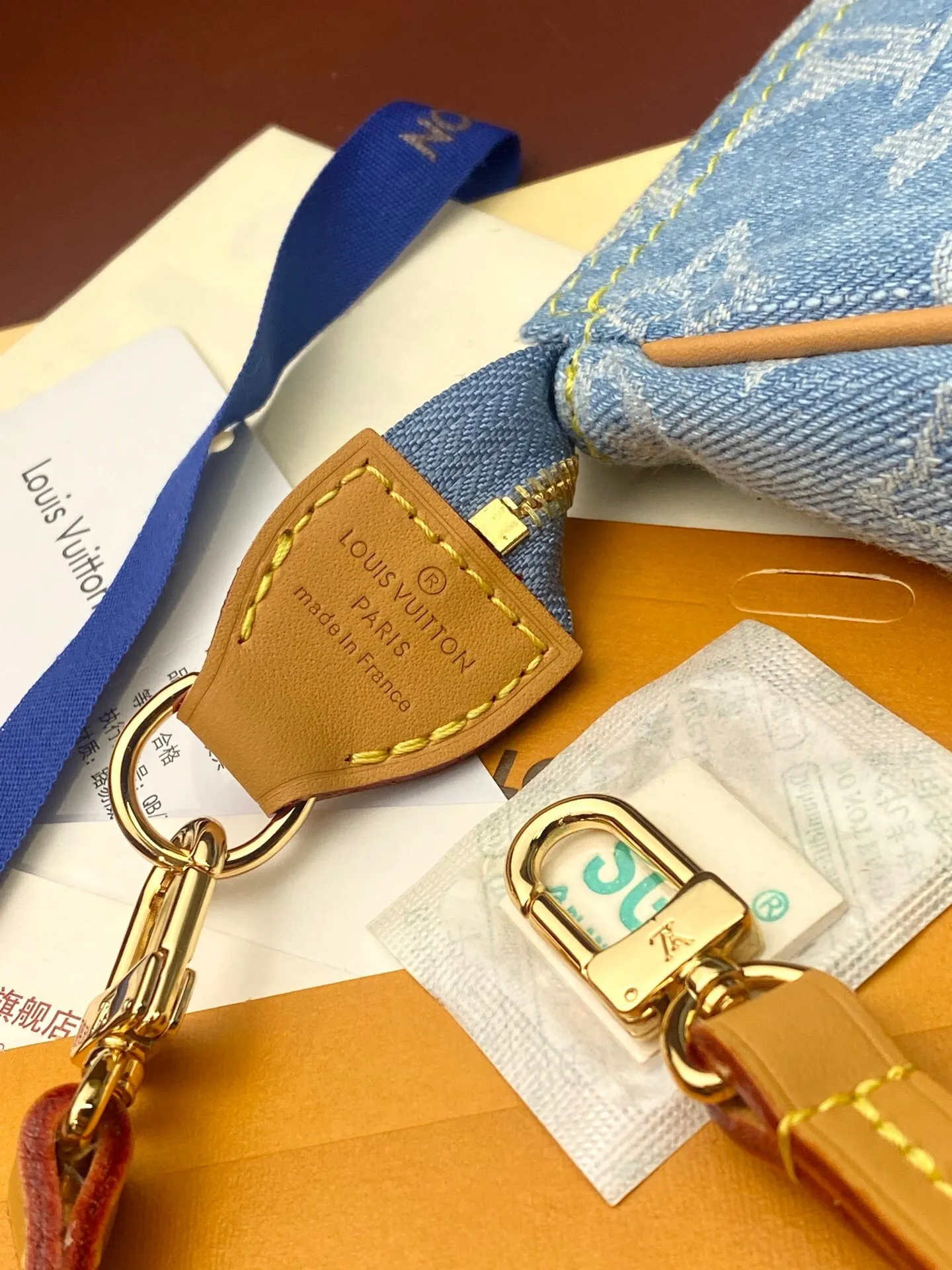 All Categories Official Website "Brand Women's Bags" Women's Bags 💙 LV 2025 New LV Crossbody Bag