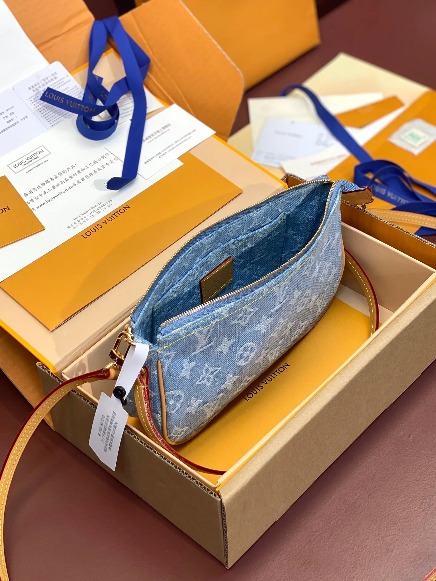 All Categories Official Website "Brand Women's Bags" Women's Bags 💙 LV 2025 New LV Crossbody Bag
