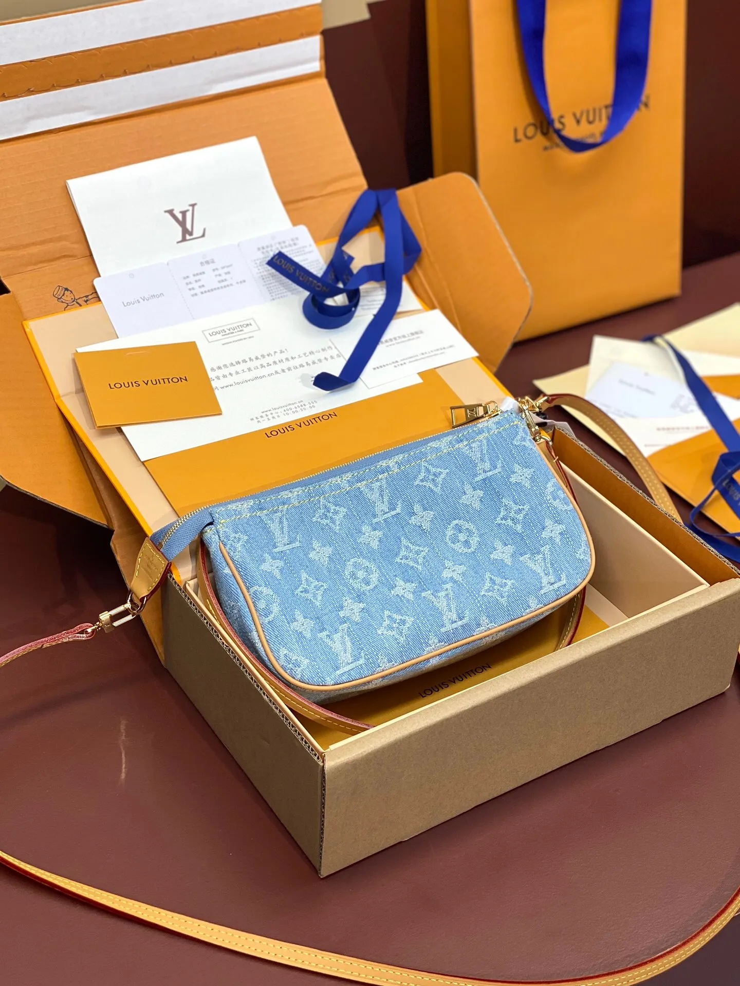 All Categories Official Website "Brand Women's Bags" Women's Bags 💙 LV 2025 New LV Crossbody Bag