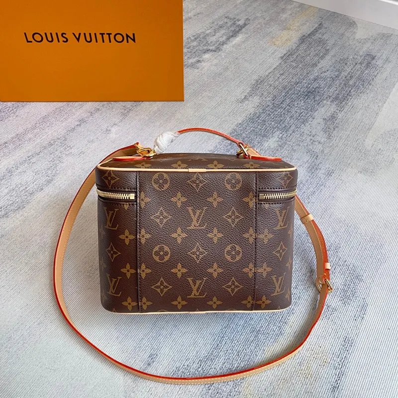 All Categories Official Website "Brand Women's Bags" Women's Bags 💙 LV 2025 New LV Cosmetic Bag