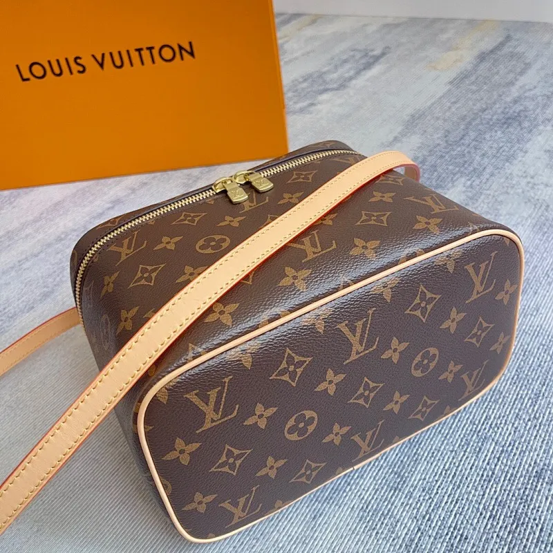 All Categories Official Website "Brand Women's Bags" Women's Bags 💙 LV 2025 New LV Cosmetic Bag