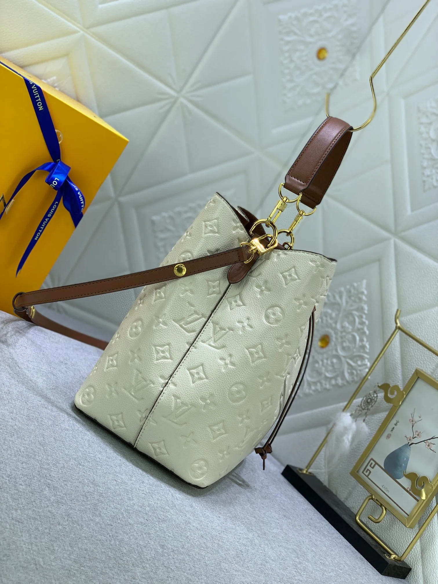 All Categories Official Website "Brand Women's Bags" Women's Bags 💙 LV 2023 New LV Bucket Bag Wholesale