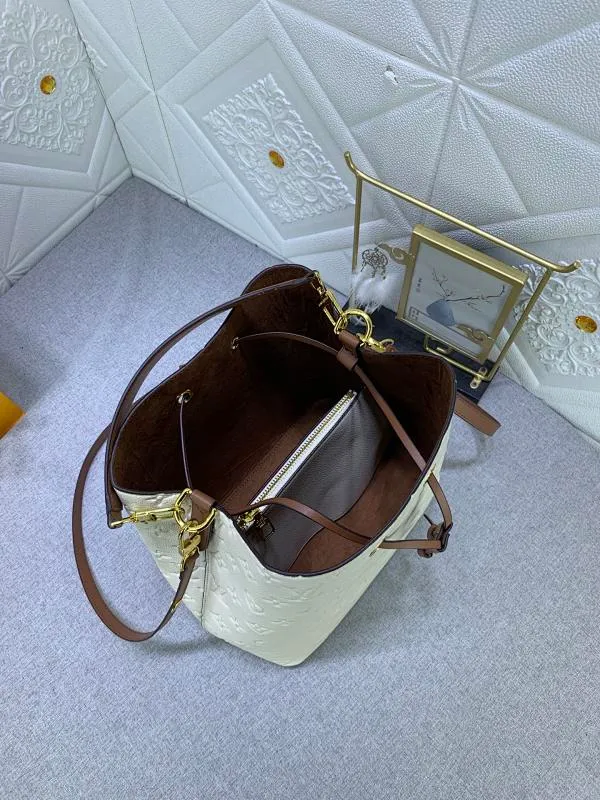All Categories Official Website "Brand Women's Bags" Women's Bags 💙 LV 2023 New LV Bucket Bag Wholesale