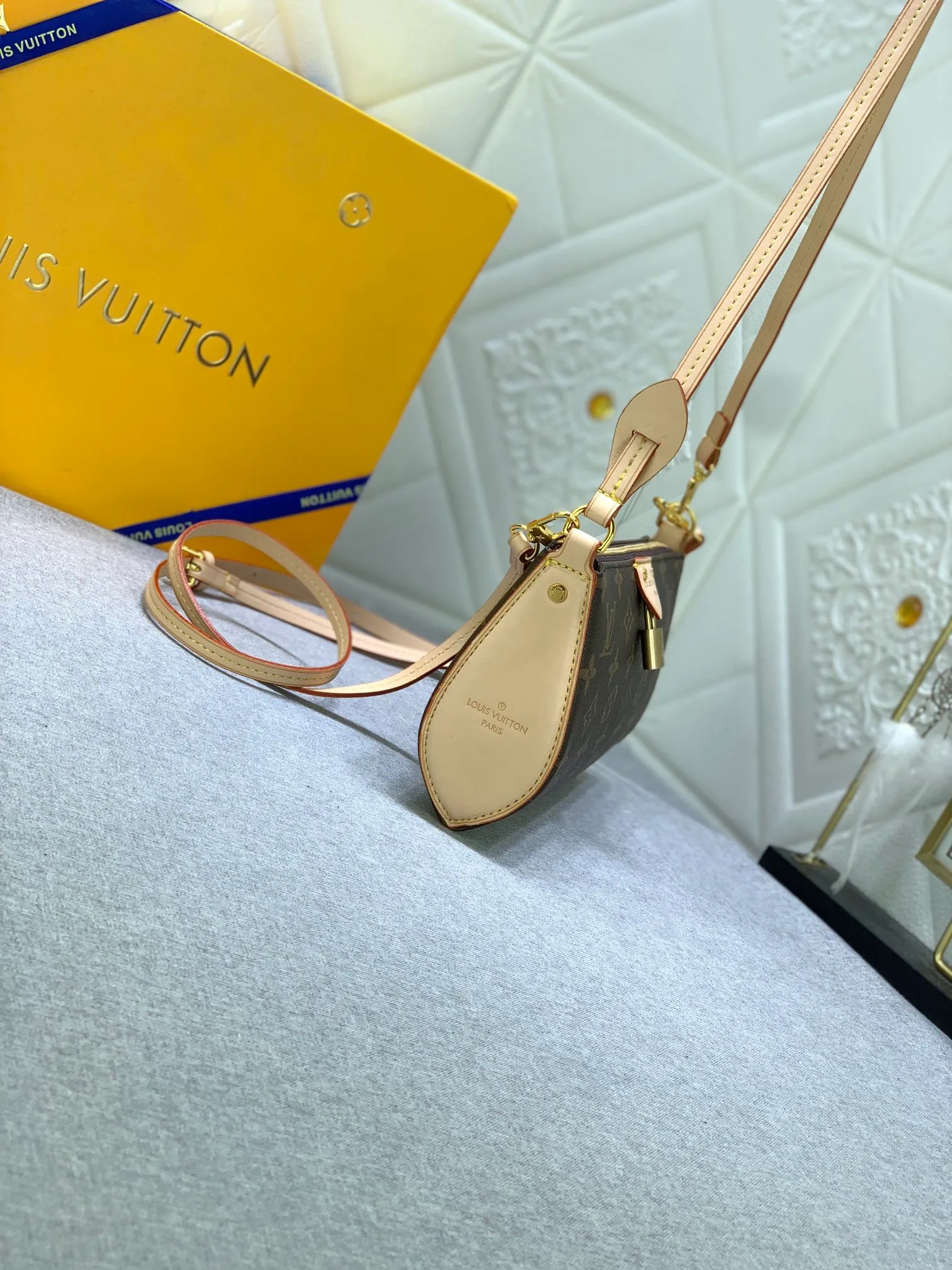 All Categories Official Website "Brand Women's Bags" Women's Bags 💙 LV 2024 New LV Crossbody Bag