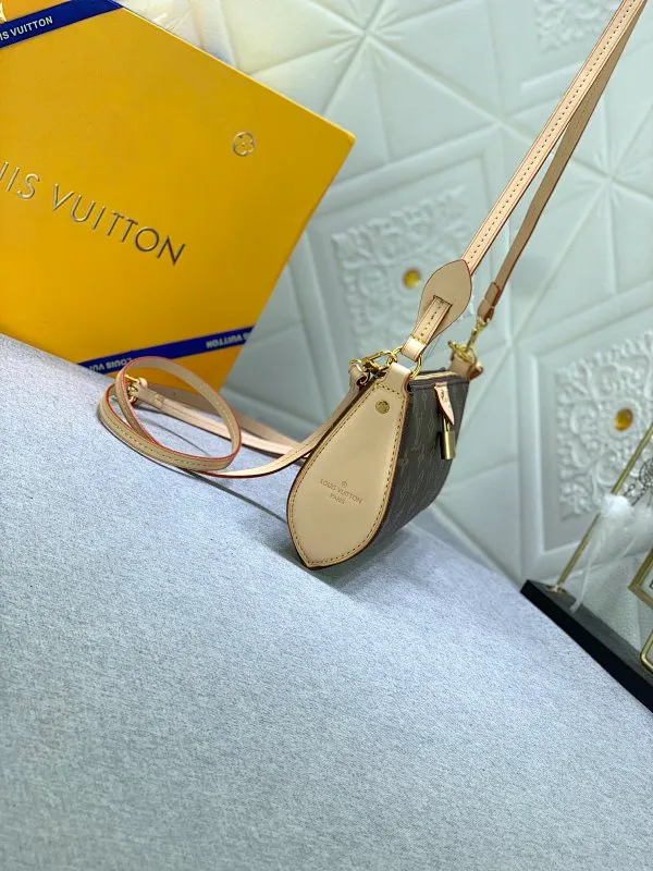 All Categories Official Website "Brand Women's Bags" Women's Bags 💙 LV 2024 New LV Crossbody Bag
