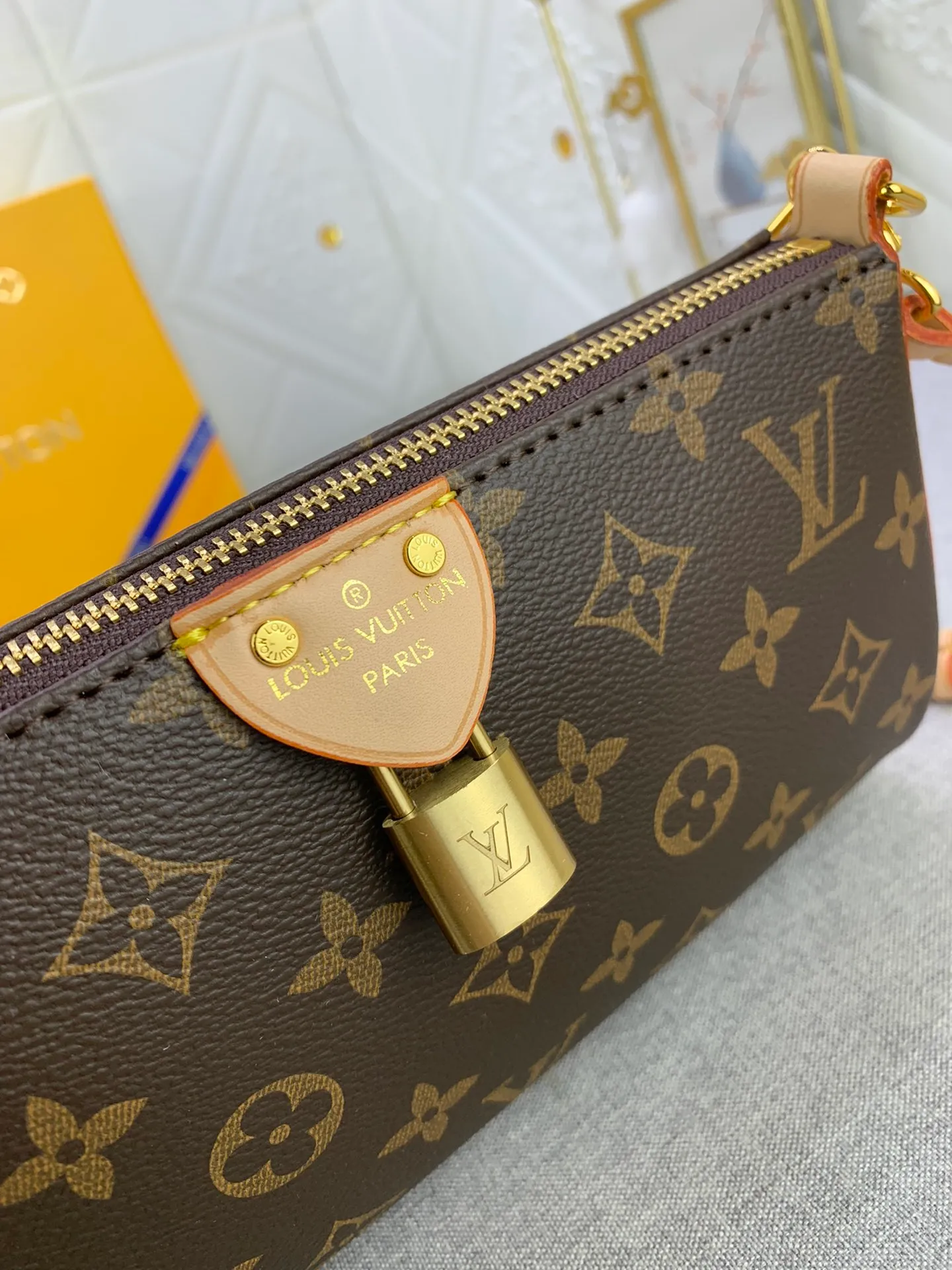 All Categories Official Website "Brand Women's Bags" Women's Bags 💙 LV 2024 New LV Crossbody Bag