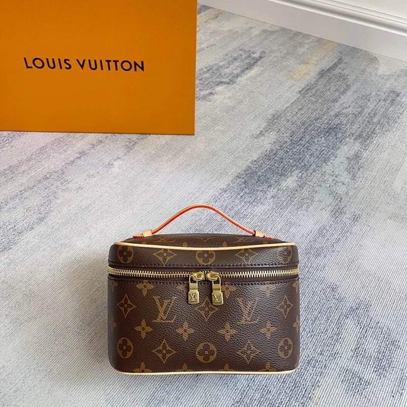 All Categories Official Website "Brand Women's Bags" Women's Bags 💙 LV 2025 New LV Cosmetic Bag