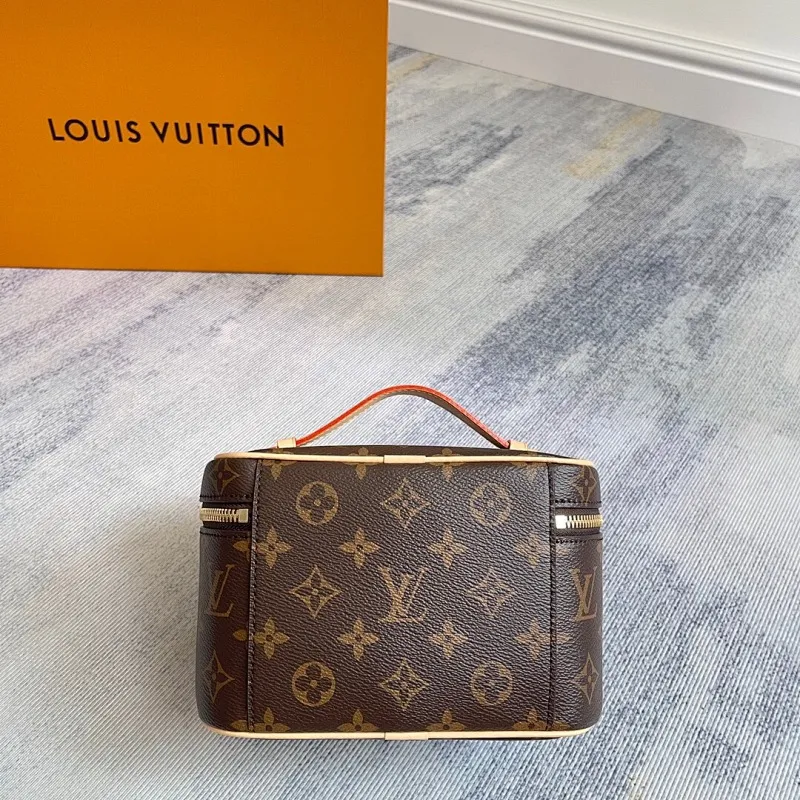 All Categories Official Website "Brand Women's Bags" Women's Bags 💙 LV 2025 New LV Cosmetic Bag