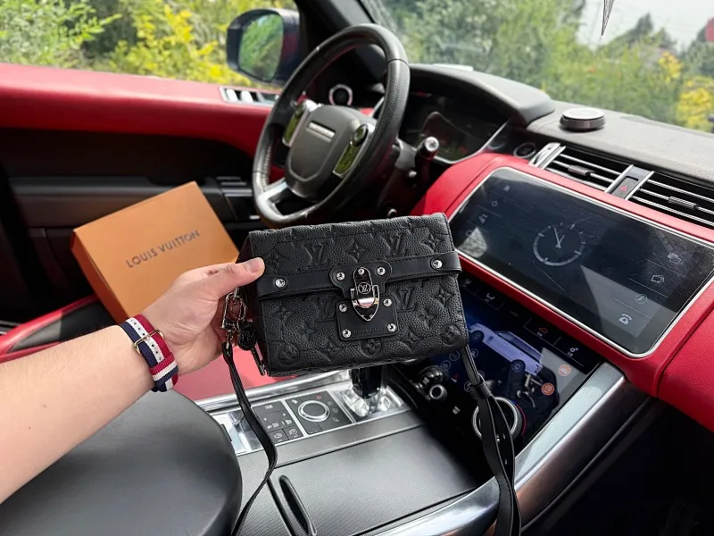 All Categories Official Website "Brand Women's Bags" Women's Bags 💙 LV 2025 New LV Crossbody Bag