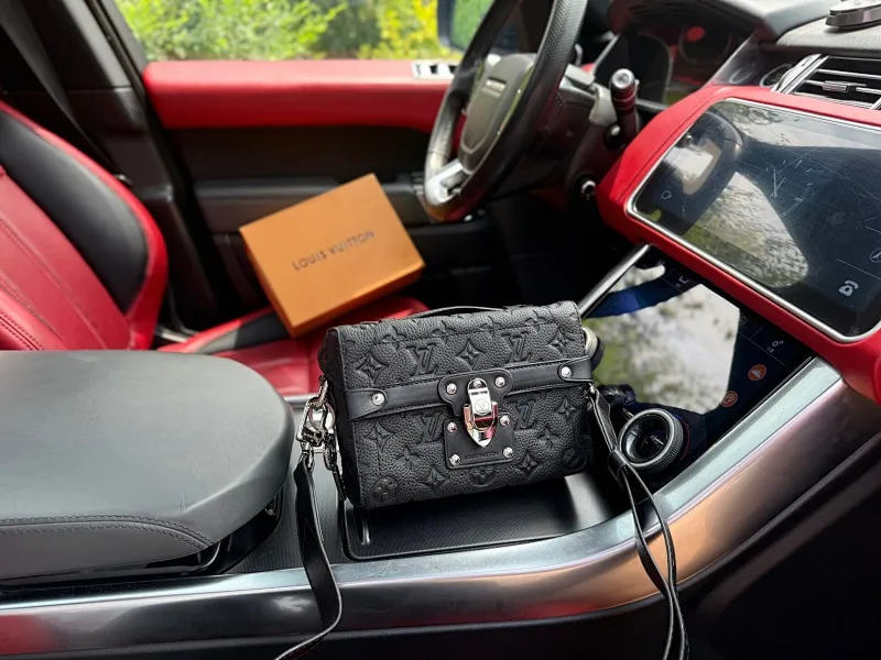 All Categories Official Website "Brand Women's Bags" Women's Bags 💙 LV 2025 New LV Crossbody Bag