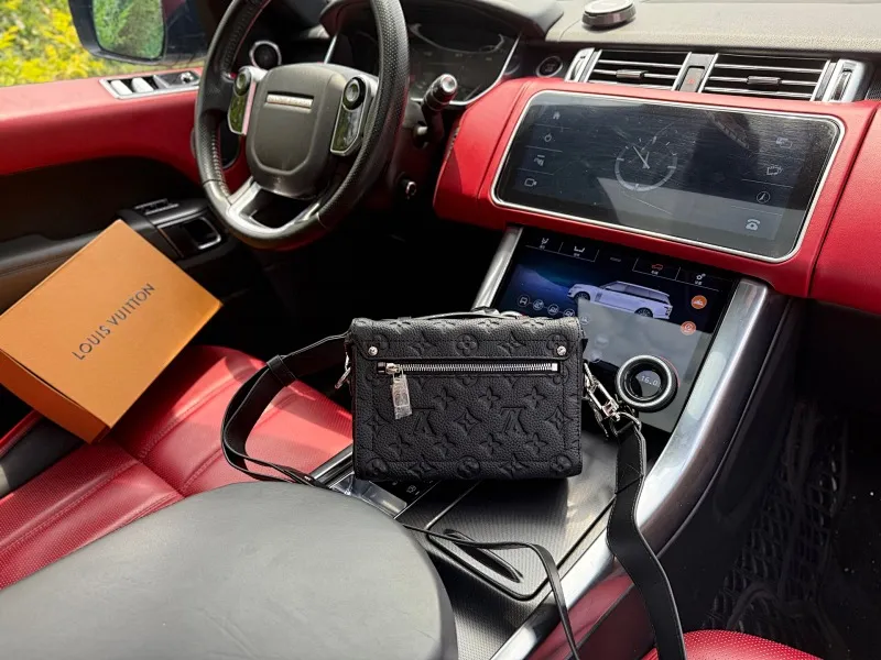 All Categories Official Website "Brand Women's Bags" Women's Bags 💙 LV 2025 New LV Crossbody Bag