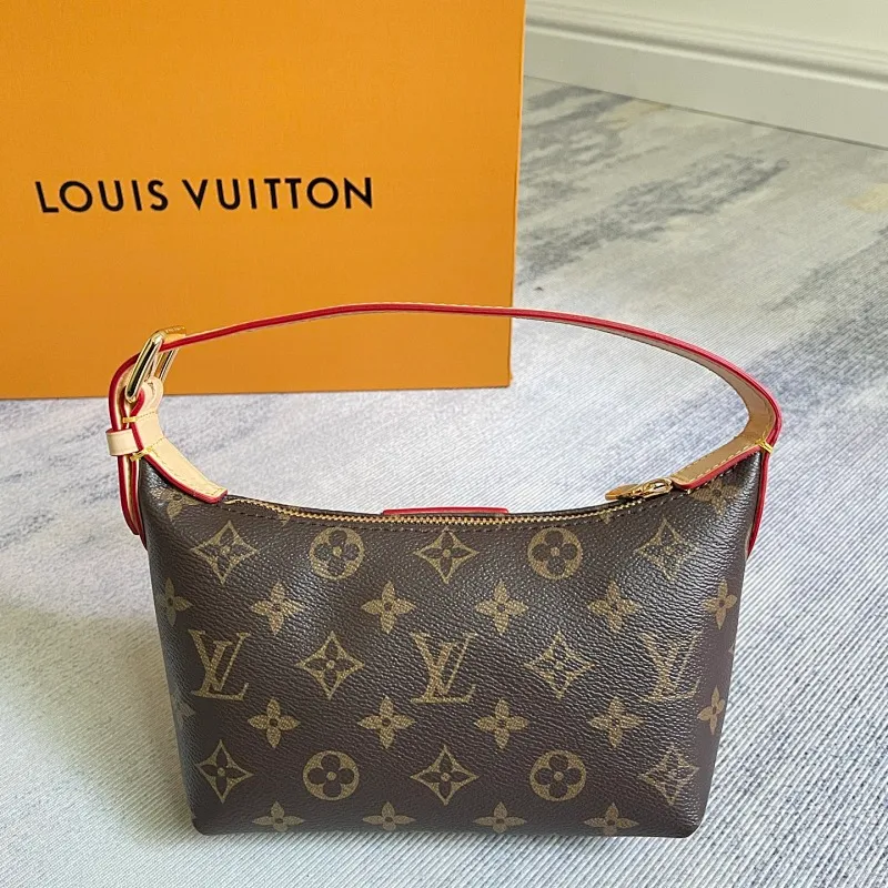 All Categories Official Website "Brand Women's Bags" Women's Bags 💙 LV 2026 New LV Underarm Bag