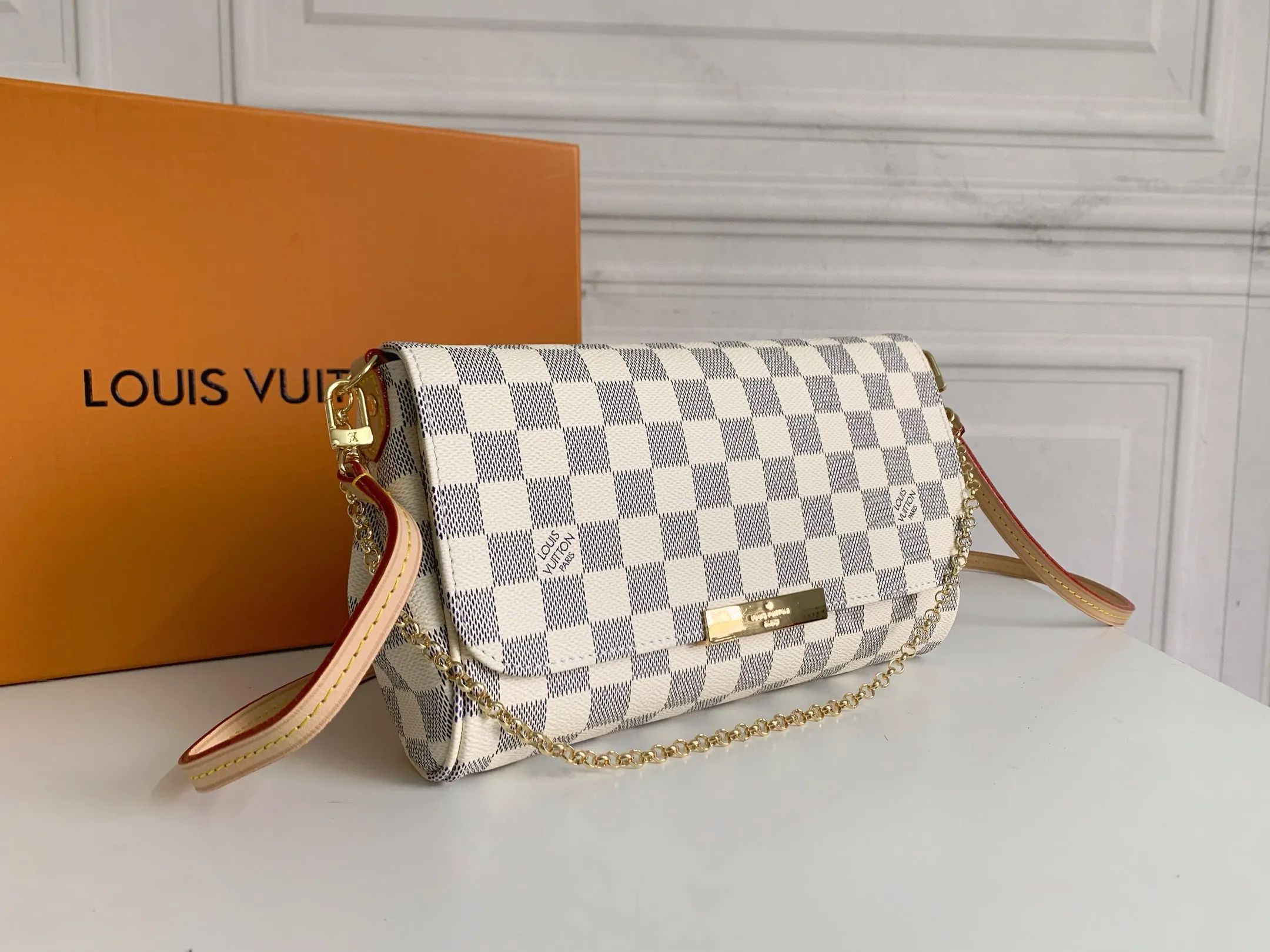 All Categories Official Website "Brand Women's Bags" Women's Bags 💙 LV 2026 New LV Crossbody Bag
