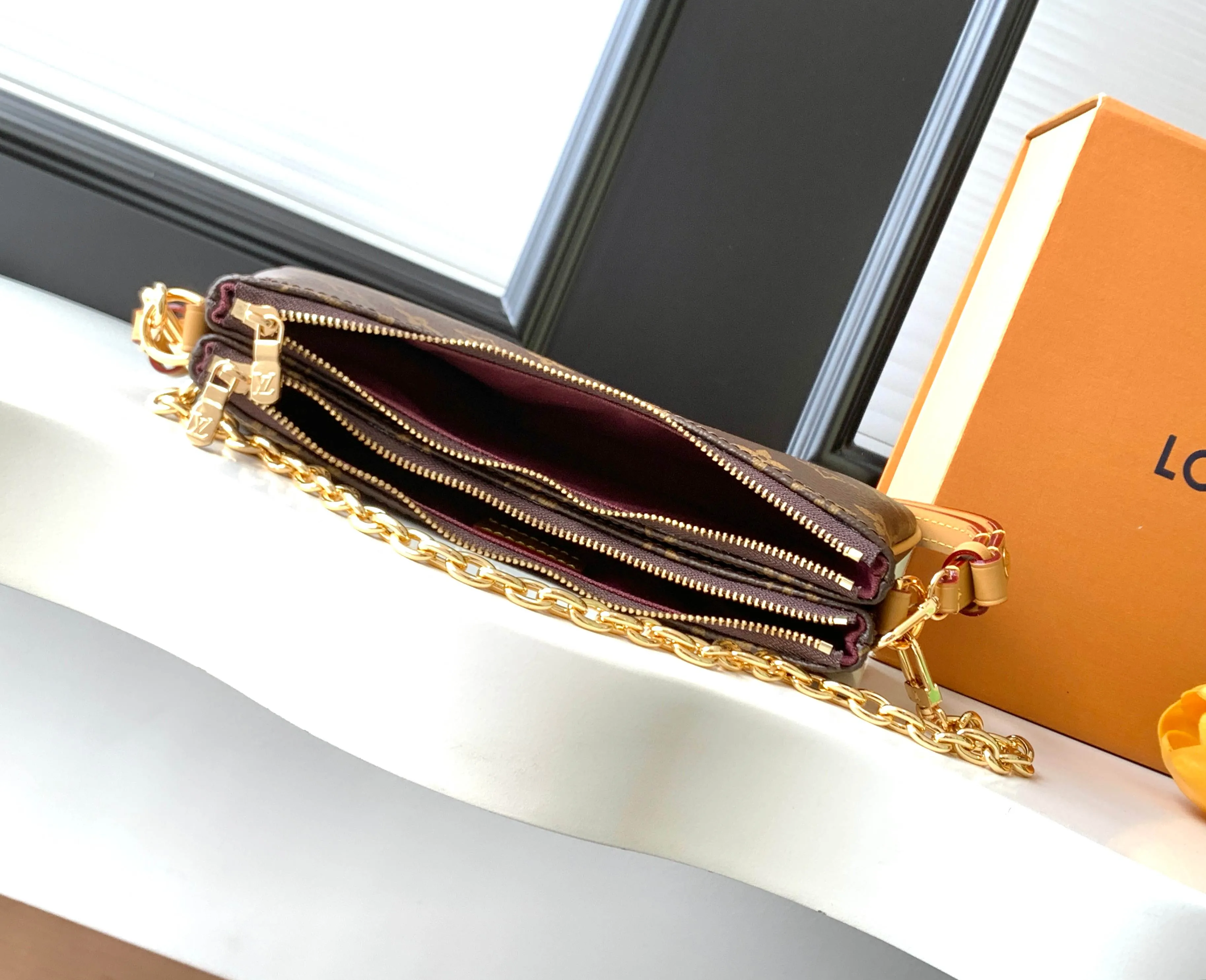 All Categories Official Website "Brand Women's Bags" Women's Bags 💙 LV 2026 Official Website New LV Crossbody Bag
