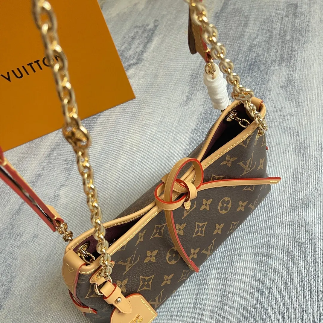 All Categories Official Website "Brand Women's Bags" Women's Bags 💙 LV 2025 New LV Crossbody Bag