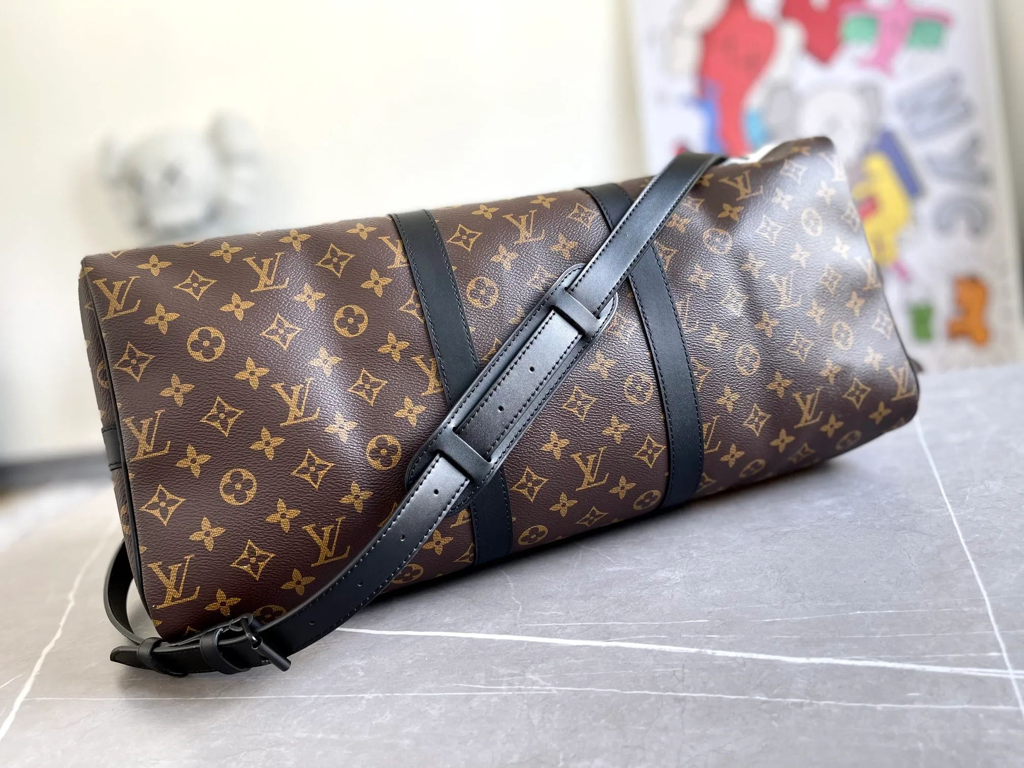 All categories 💚 Authentic bags 💚 LV LV new travel bag