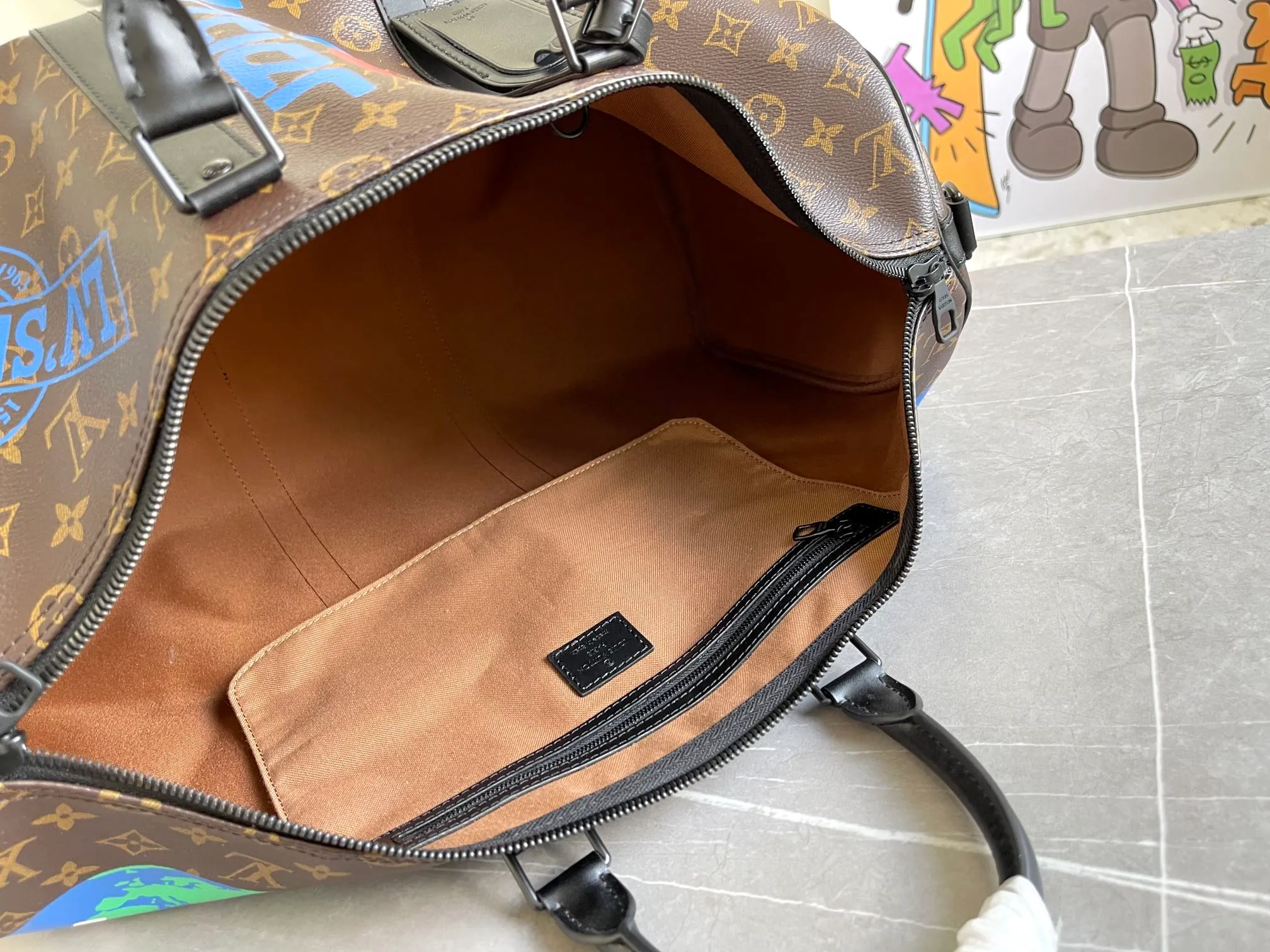 All categories 💚 Authentic bags 💚 LV LV new travel bag