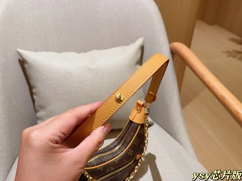 All categories Official website "Brand Women's Bags" Women's Bags 💙 LV 2025 new LV armpit bag