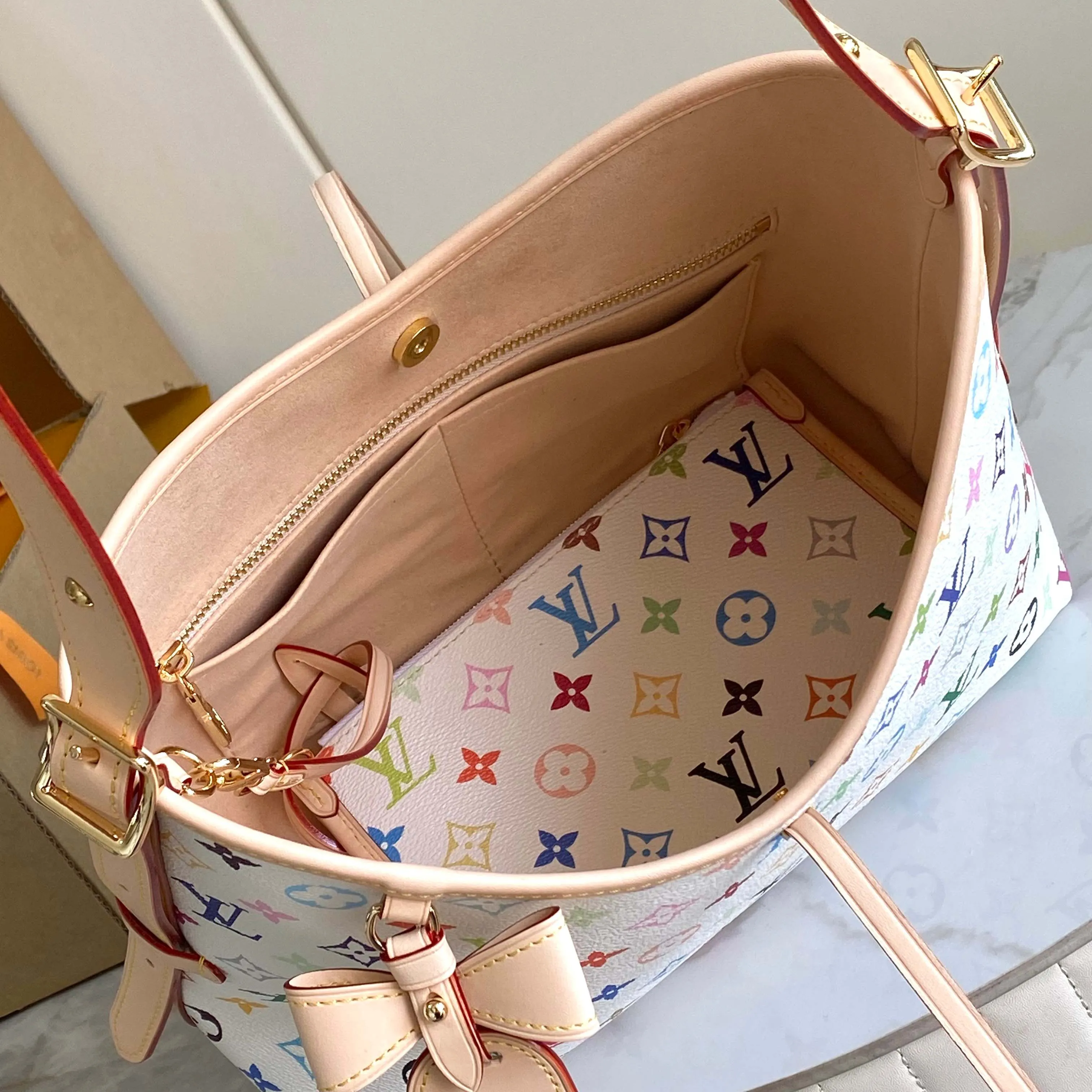 All Categories Official Website "Brand Women's Bags" Women's Bags 💙 LV LV 2026 New Underarm Shoulder Bag