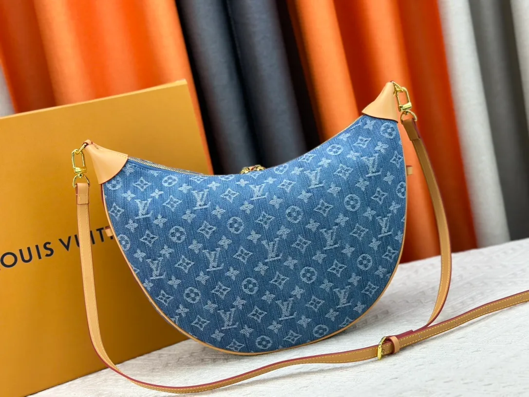 All Categories Official Website "Brand Women's Bags" Women's Bags 💙 LV 2024 Official Website New LV Crossbody Bags