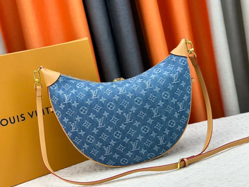 All Categories Official Website "Brand Women's Bags" Women's Bags 💙 LV 2024 Official Website New LV Crossbody Bags
