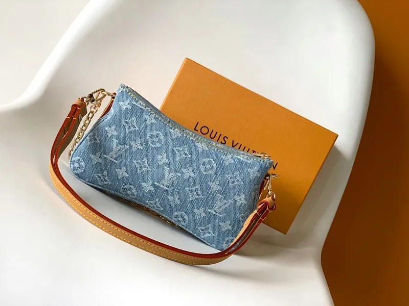 All Categories Official Website "Brand Women's Bags" Women's Bags 💙 LV 2025 New LV Crossbody Bag