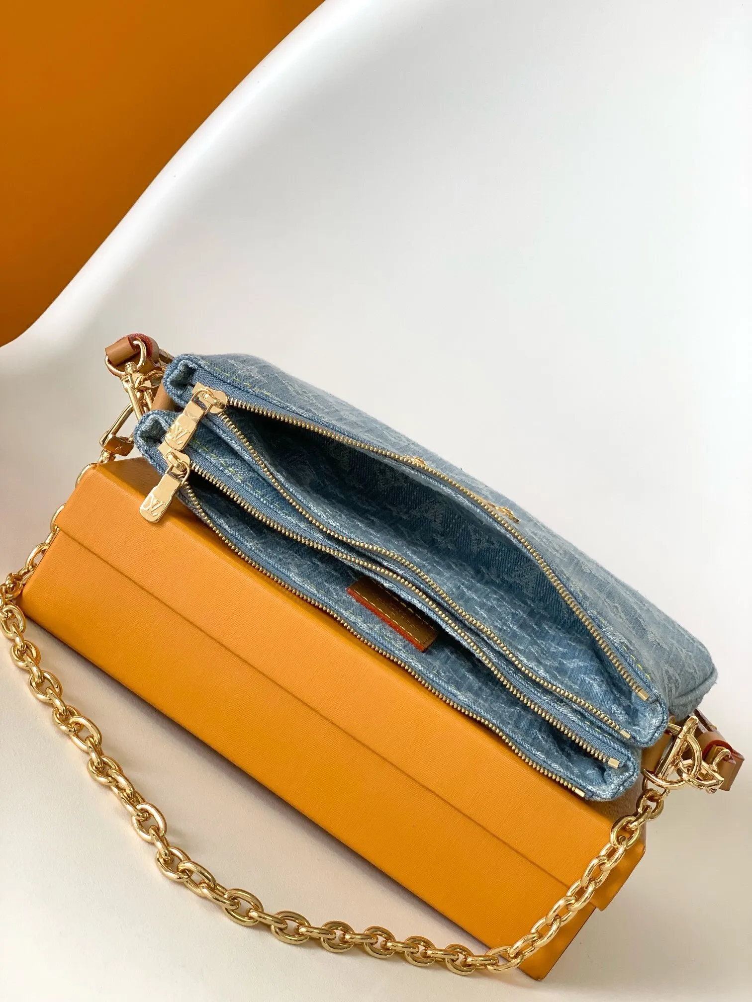 All Categories Official Website "Brand Women's Bags" Women's Bags 💙 LV 2025 New LV Crossbody Bag