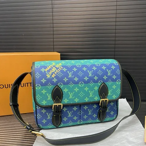 All Categories Official Website "Brand Women's Bags" Women's Bags 💙 LV 2025 New LV Crossbody Bag