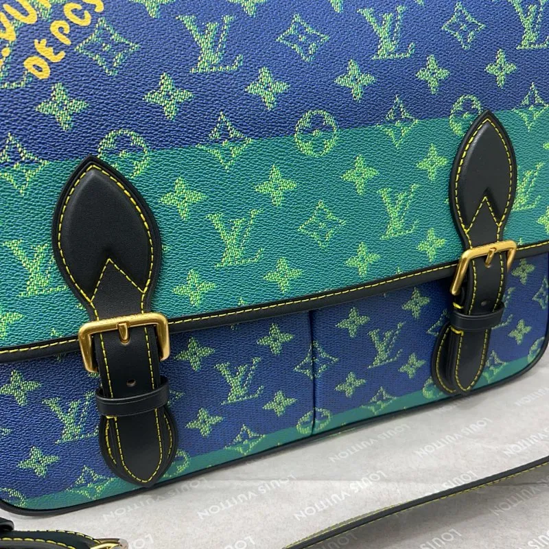All Categories Official Website "Brand Women's Bags" Women's Bags 💙 LV 2025 New LV Crossbody Bag