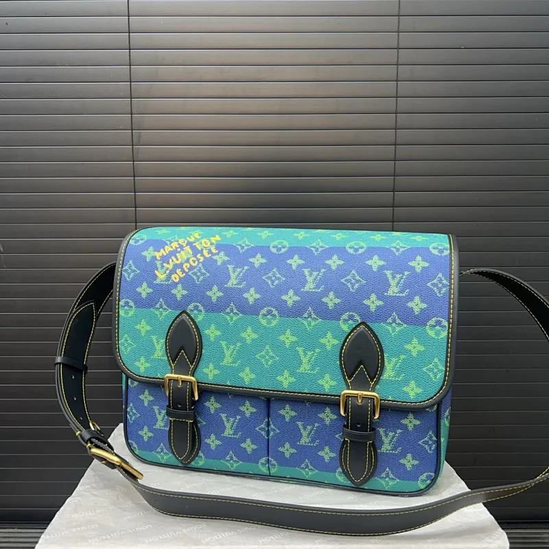 All Categories Official Website "Brand Women's Bags" Women's Bags 💙 LV 2025 New LV Crossbody Bag