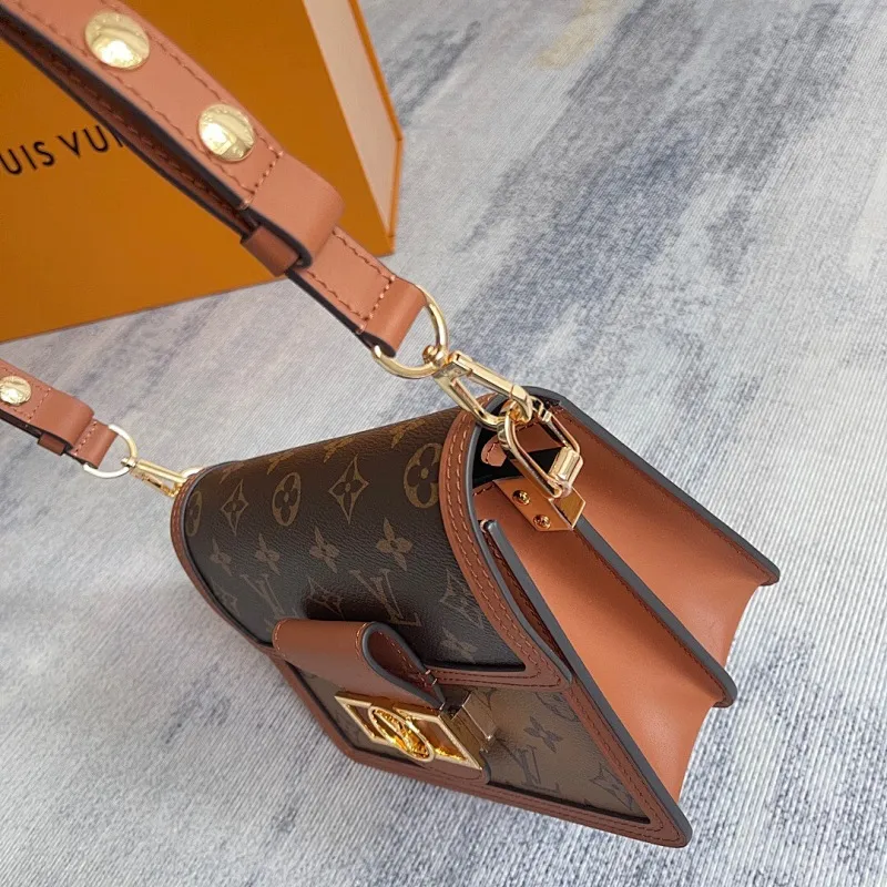 All Categories Official Website "Brand Women's Bags" Women's Bags 💙 LV 2025 New LV Crossbody Bag
