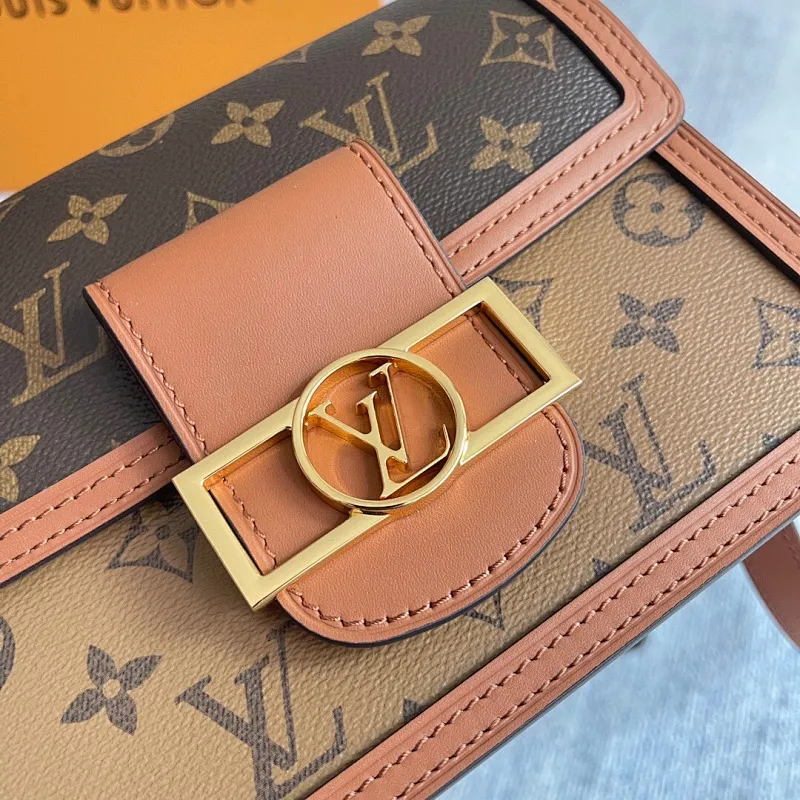 All Categories Official Website "Brand Women's Bags" Women's Bags 💙 LV 2025 New LV Crossbody Bag