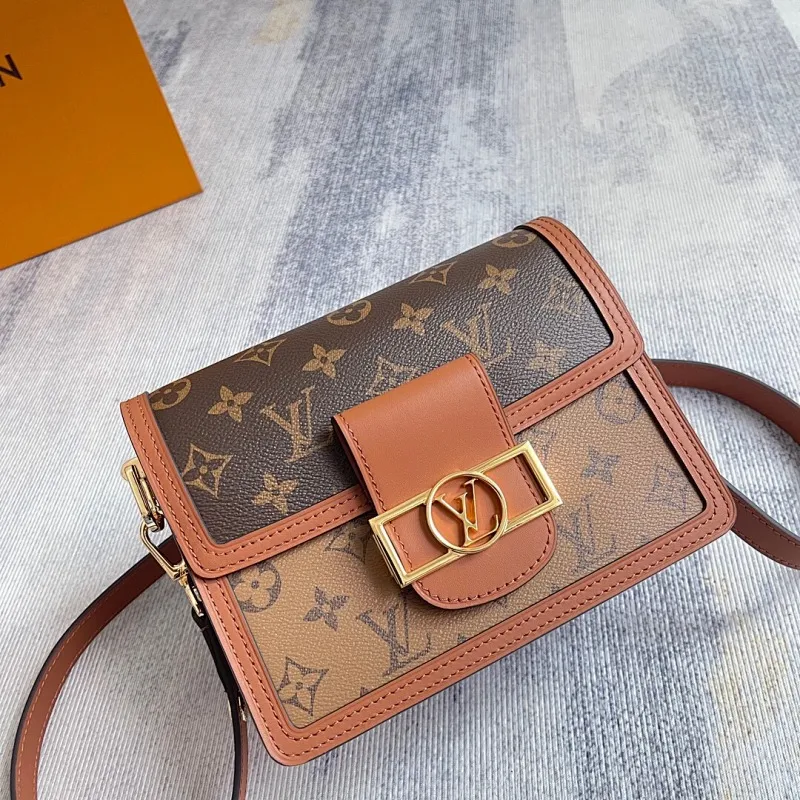 All Categories Official Website "Brand Women's Bags" Women's Bags 💙 LV 2025 New LV Crossbody Bag