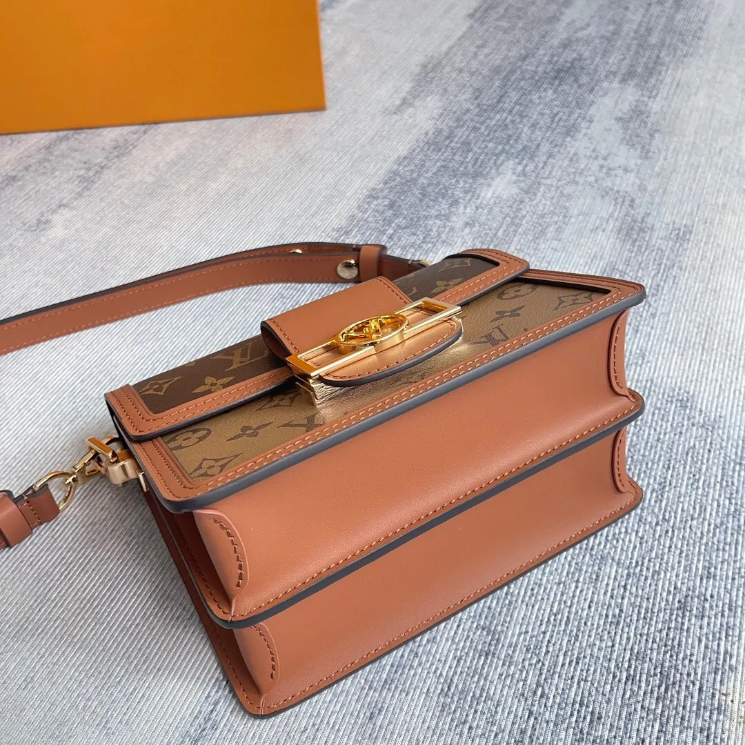 All Categories Official Website "Brand Women's Bags" Women's Bags 💙 LV 2025 New LV Crossbody Bag
