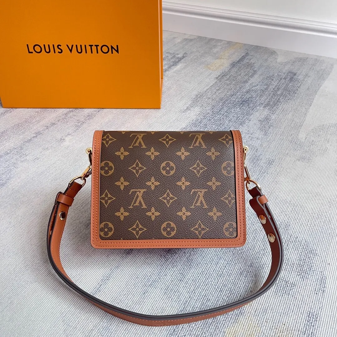 All Categories Official Website "Brand Women's Bags" Women's Bags 💙 LV 2025 New LV Crossbody Bag
