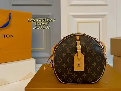 All Categories Official Website "Brand Women's Bags" Women's Bags 💙 LV 2024 Official Website New LV Crossbody Bags