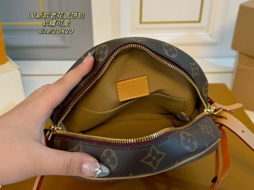 All Categories Official Website "Brand Women's Bags" Women's Bags 💙 LV 2024 Official Website New LV Crossbody Bags