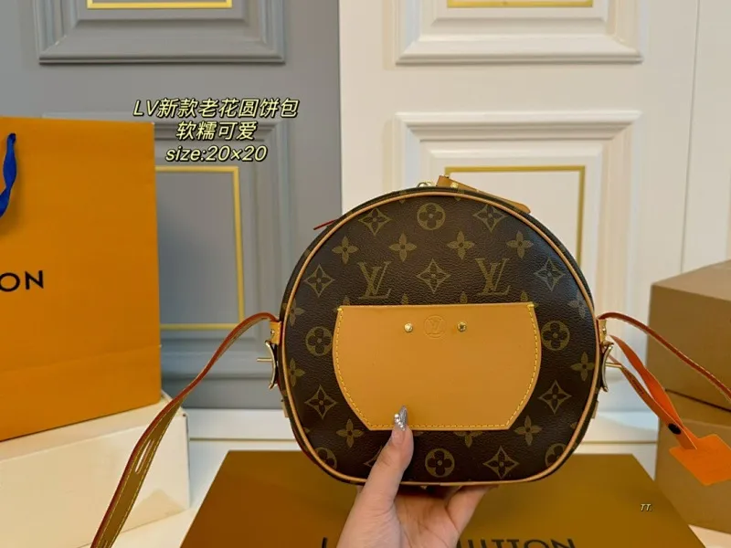 All Categories Official Website "Brand Women's Bags" Women's Bags 💙 LV 2024 Official Website New LV Crossbody Bags