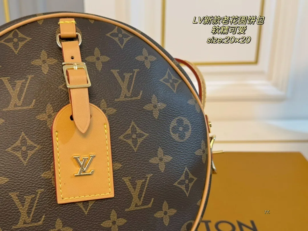 All Categories Official Website "Brand Women's Bags" Women's Bags 💙 LV 2024 Official Website New LV Crossbody Bags