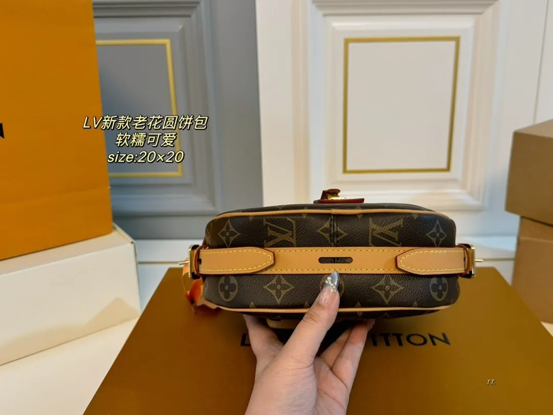 All Categories Official Website "Brand Women's Bags" Women's Bags 💙 LV 2024 Official Website New LV Crossbody Bags