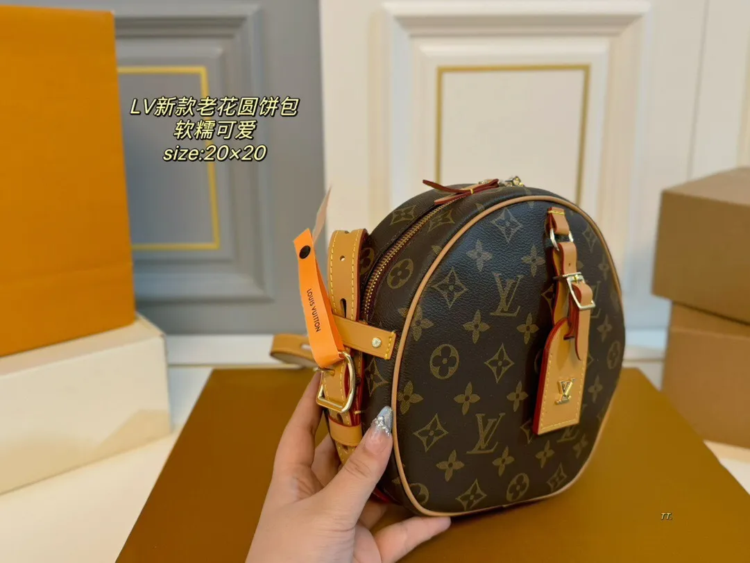 All Categories Official Website "Brand Women's Bags" Women's Bags 💙 LV 2024 Official Website New LV Crossbody Bags