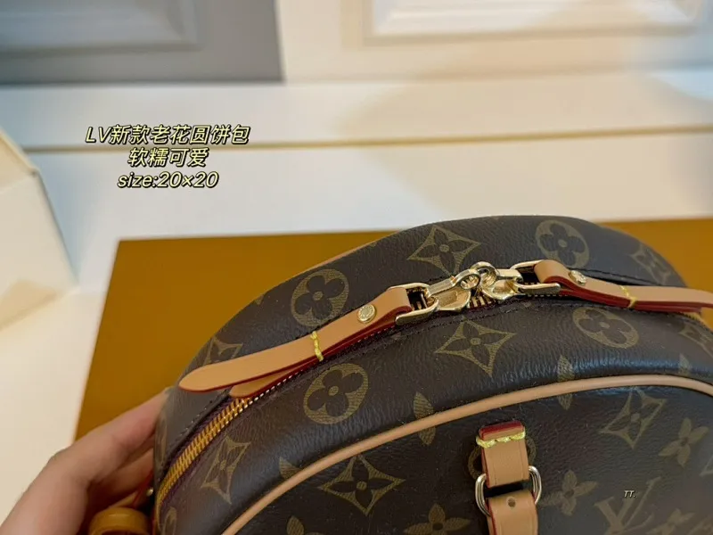 All Categories Official Website "Brand Women's Bags" Women's Bags 💙 LV 2024 Official Website New LV Crossbody Bags