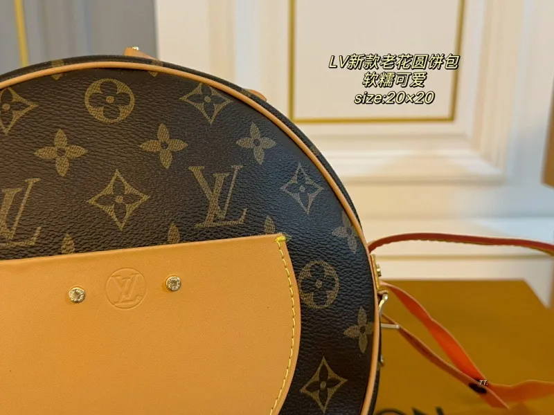 All Categories Official Website "Brand Women's Bags" Women's Bags 💙 LV 2024 Official Website New LV Crossbody Bags